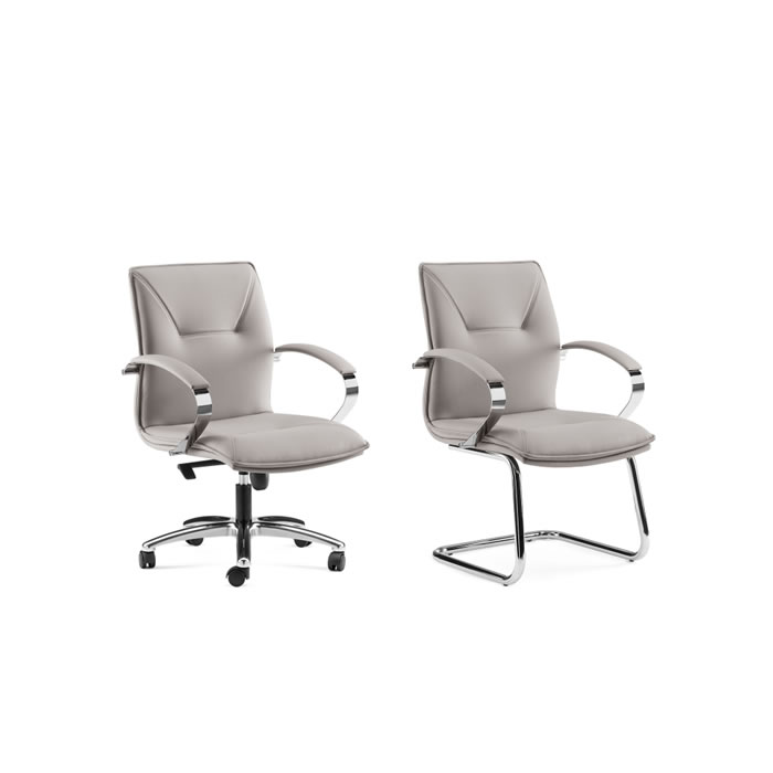 Cadeira Dire��o Sadia Costa Media e Base de Ten�