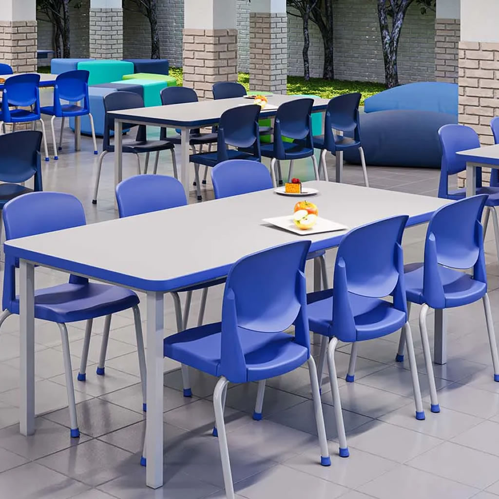 Mesa de Refeit�rio